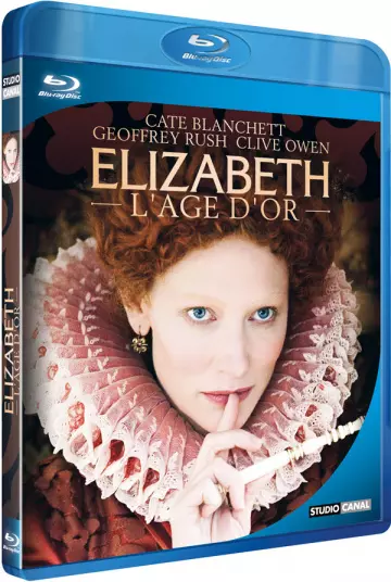 Elizabeth : l'âge d'or [BLU-RAY 1080p] - MULTI (TRUEFRENCH)