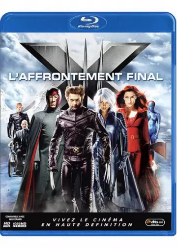 X-Men l'affrontement final [HDLIGHT 1080p] - MULTI (FRENCH)