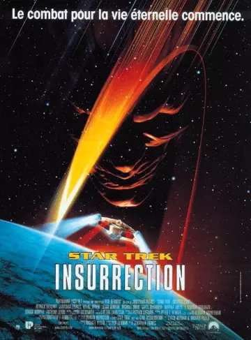 Star Trek: Insurrection [BDRIP] - TRUEFRENCH