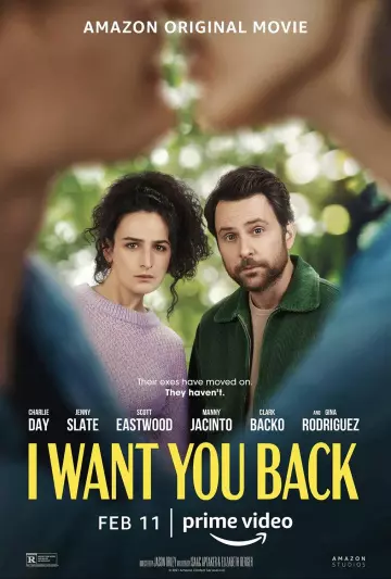 I Want You Back [HDRIP] - FRENCH