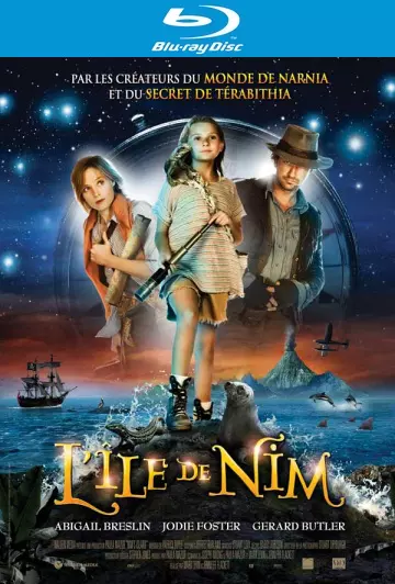 L'Ile de Nim [HDLIGHT 1080p] - MULTI (TRUEFRENCH)