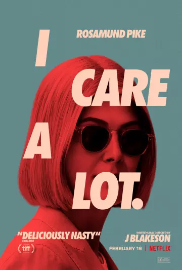 I Care A Lot [HDRIP] - FRENCH