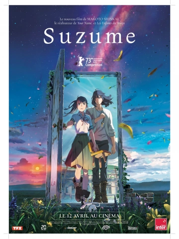 Suzume [WEBRIP 720p] - FRENCH