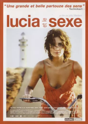 Lucia et le sexe [DVDRIP] - FRENCH