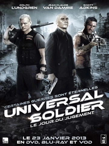 Universal Soldier - Le Jour du jugement [WEB-DL 1080p] - MULTI (TRUEFRENCH)