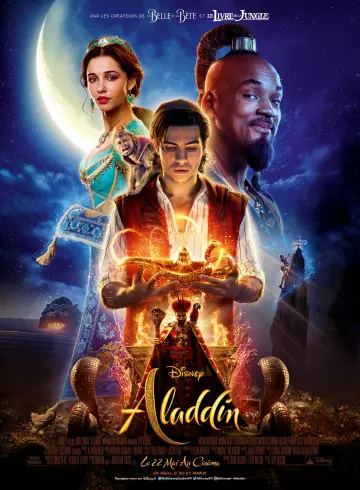 Aladdin [HDRIP MD 720p] - TRUEFRENCH