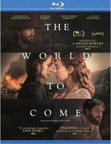 The World To Come [BLU-RAY 1080p] - VOSTFR
