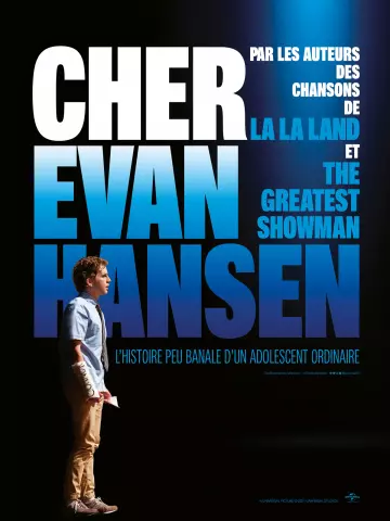 Cher Evan Hansen [BLU-RAY 1080p] - MULTI (FRENCH)
