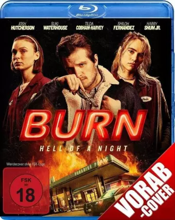Burn [HDLIGHT 720p] - FRENCH