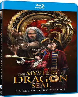 The Mystery of the Dragon Seal [BLU-RAY 1080p] - MULTI (FRENCH)