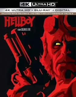 Hellboy [BLURAY 4K] - MULTI (TRUEFRENCH)