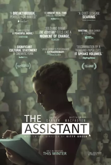The Assistant [WEBRIP 1080p] - VOSTFR