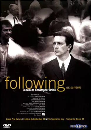 Following, le suiveur [DVDRIP] - FRENCH