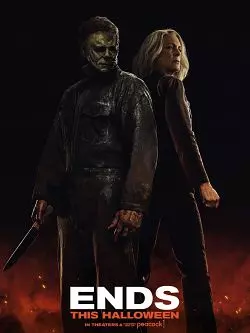 Halloween Ends [HDRIP] - FRENCH