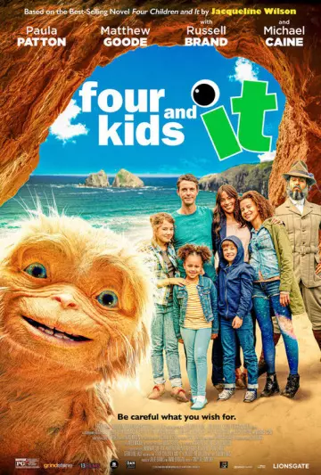 Four Kids And It [BDRIP] - FRENCH