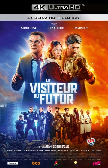 Le Visiteur du futur [WEB-DL 4K] - FRENCH