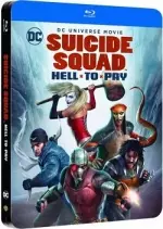 Suicide Squad: Hell To Pay [HDLIGHT 1080p] - FRENCH