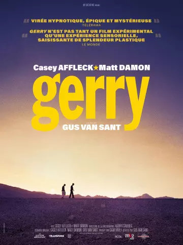 Gerry [DVDRIP] - VOSTFR