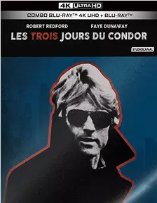 Les Trois jours du Condor [4K LIGHT] - MULTI (FRENCH)