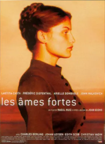 Les Âmes fortes [DVDRIP] - FRENCH