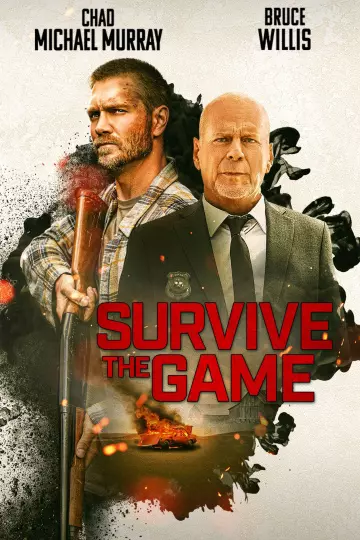 Survive the Game [BDRIP] - FRENCH