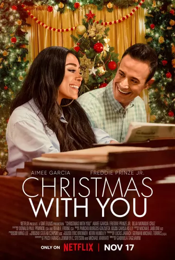 Christmas With You [WEB-DL 1080p] - MULTI (FRENCH)