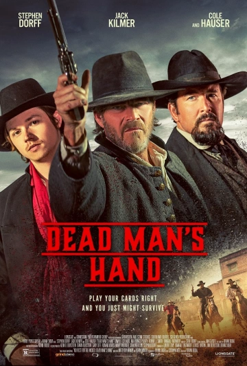 Dead Man's Hand [WEB-DL 720p] - TRUEFRENCH