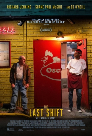 The Last Shift [WEBRIP 720p] - FRENCH