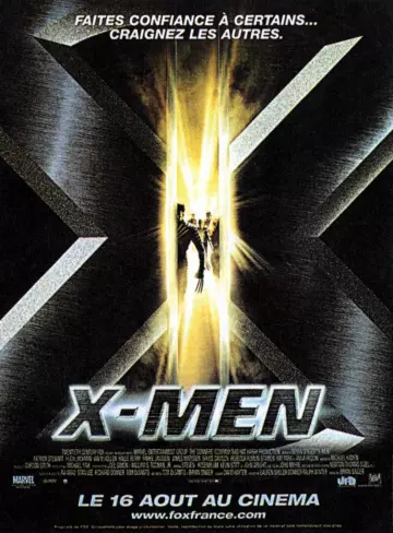 X-Men 2000 [BDRIP] - TRUEFRENCH