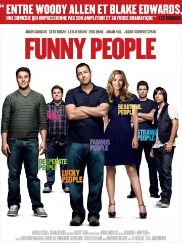 Funny People [DVDRIP] - TRUEFRENCH