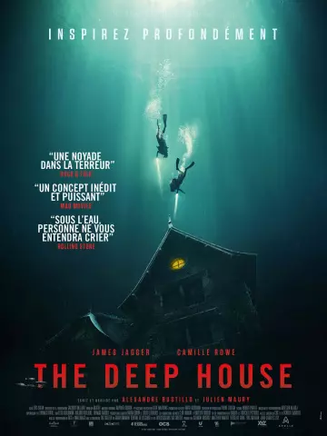 The Deep House [BDRIP] - FRENCH
