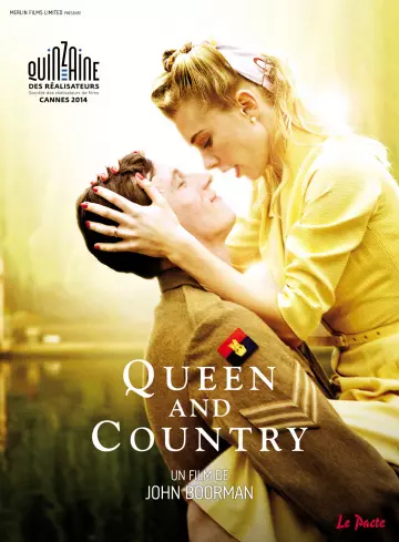 Queen and Country [DVDRIP] - FRENCH