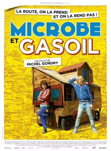 Microbe et Gasoil [BDRIP] - FRENCH