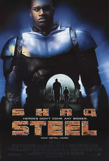Steel le Justicier d'Acier [BDRIP] - TRUEFRENCH