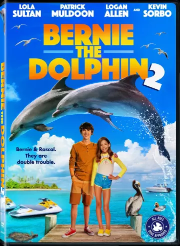 Bernie le dauphin 2 [WEB-DL 720p] - TRUEFRENCH