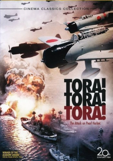 Tora! Tora! Tora! [HDLIGHT 1080p] - MULTI (FRENCH)
