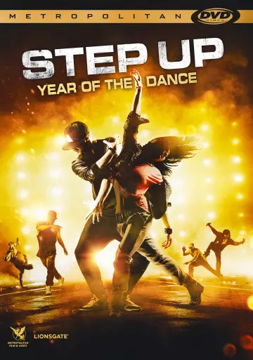 Step Up Year of the dance [WEBRIP 720p] - FRENCH