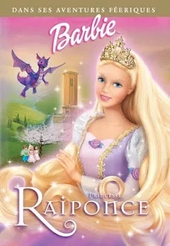 Barbie : Princesse Raiponce [DVDRIP] - FRENCH