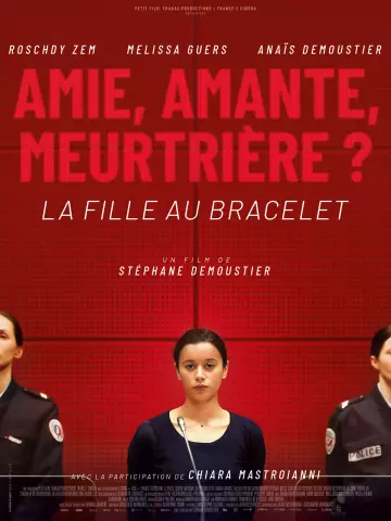 La Fille au bracelet [WEB-DL 720p] - FRENCH