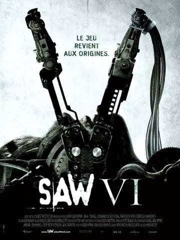 Saw 6 [DVDRIP] - MULTI (FRENCH)
