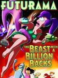 Futurama : The Beast with a Billion Backs [WEBRIP] - FRENCH