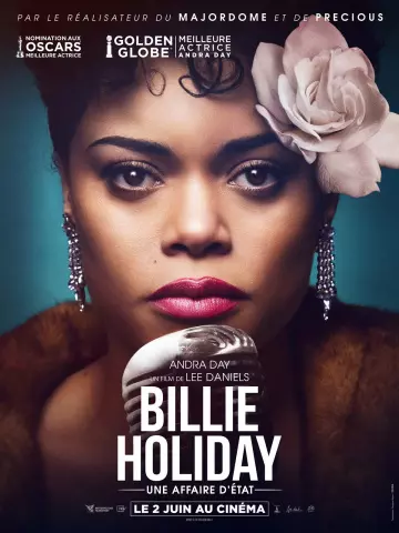 Billie Holiday, une affaire d'état [HDLIGHT 720p] - FRENCH