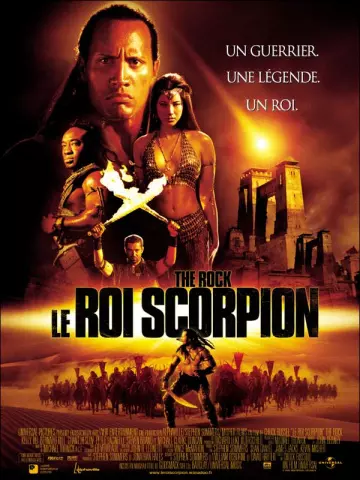 Le Roi Scorpion [HDLIGHT 1080p] - MULTI (TRUEFRENCH)