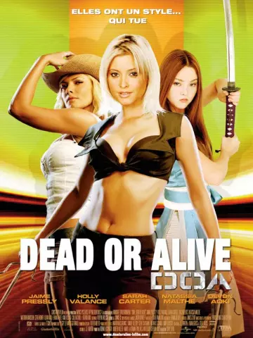 Dead or Alive [HDLIGHT 1080p] - FRENCH