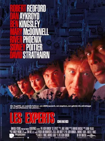 Les Experts [BDRIP] - TRUEFRENCH