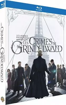 Les Animaux fantastiques : Les crimes de Grindelwald [BLU-RAY 720p] - TRUEFRENCH