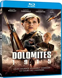 Dolomites 1915 [HDLIGHT 1080p] - MULTI (FRENCH)