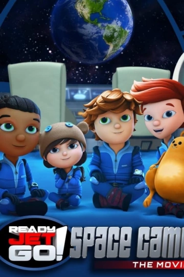Ready Jet Go! Space Camp: The Movie [WEB-DL 720p] - FRENCH