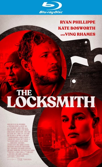The Locksmith [BLU-RAY 1080p] - FRENCH