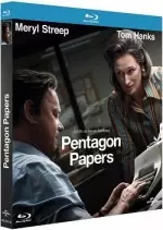 Pentagon Papers [BLU-RAY 720p] - MULTI (TRUEFRENCH)